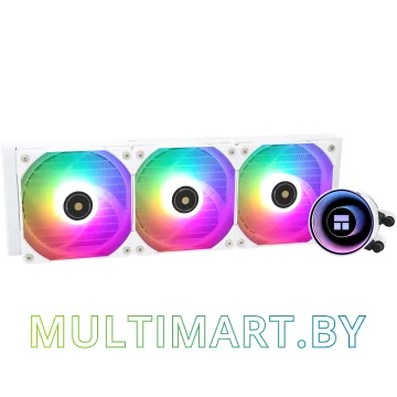 Кулер Thermalright Frozen Notte 360 ARGB White